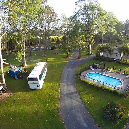 Bay Of Islands Holiday Park Paihia Extérieur photo