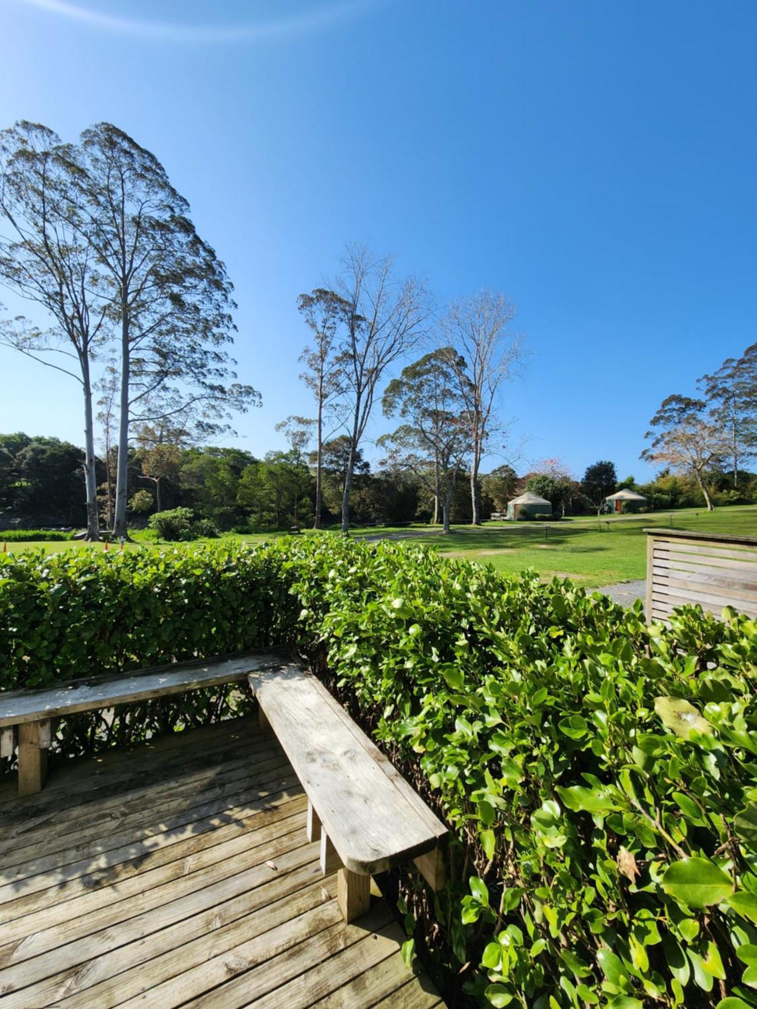 Bay Of Islands Holiday Park Paihia Extérieur photo