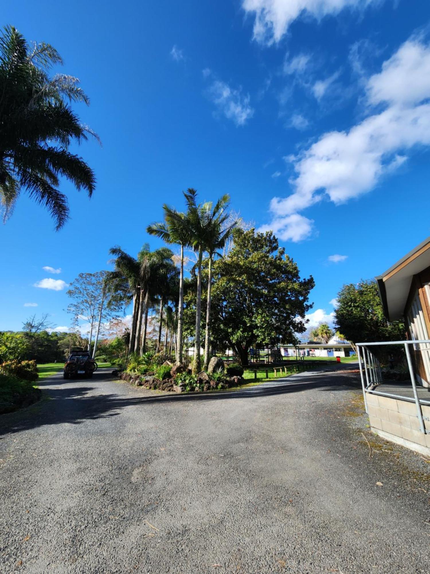 Bay Of Islands Holiday Park Paihia Extérieur photo