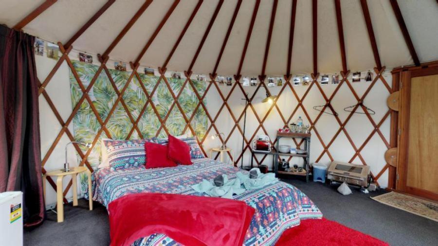 Bay Of Islands Holiday Park Paihia Extérieur photo
