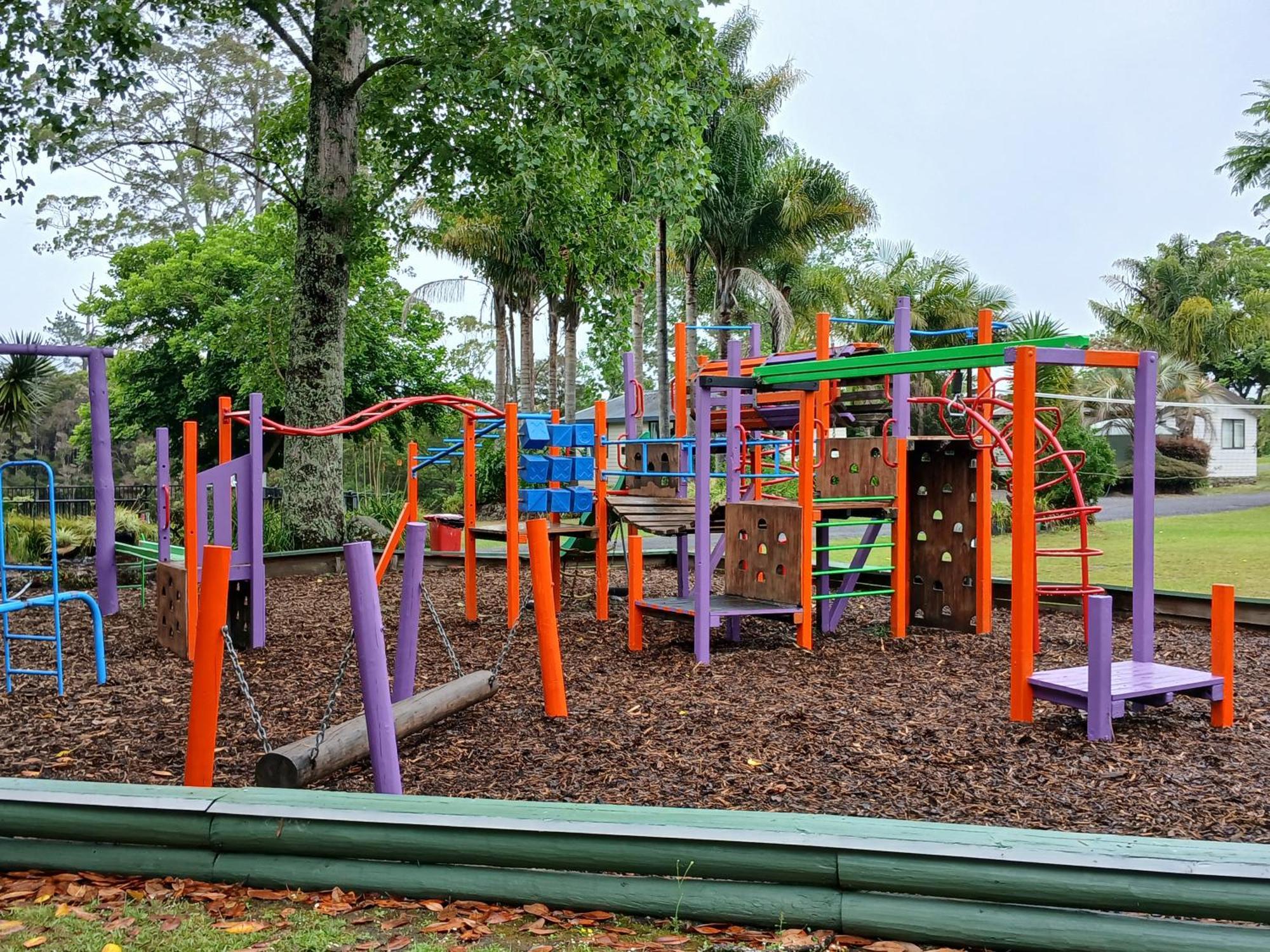 Bay Of Islands Holiday Park Paihia Extérieur photo