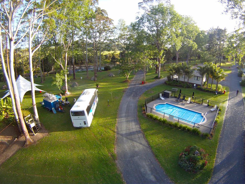 Bay Of Islands Holiday Park Paihia Extérieur photo