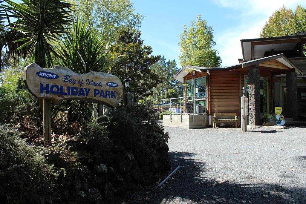 Bay Of Islands Holiday Park Paihia Extérieur photo