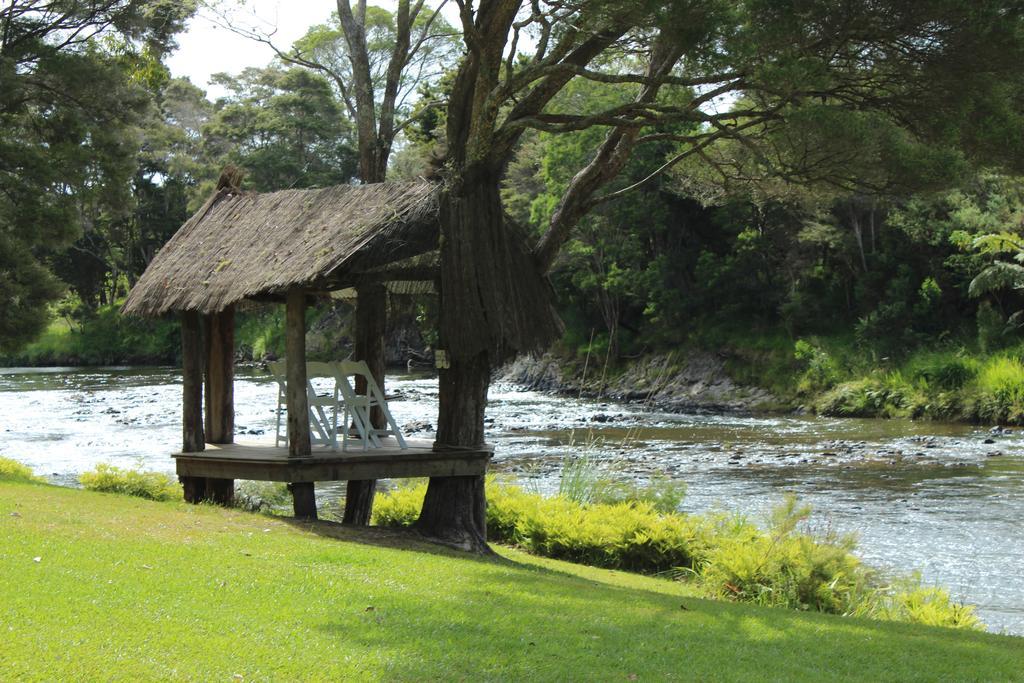 Bay Of Islands Holiday Park Paihia Extérieur photo