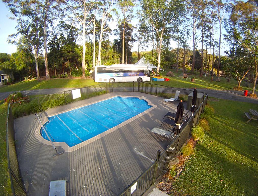 Bay Of Islands Holiday Park Paihia Extérieur photo