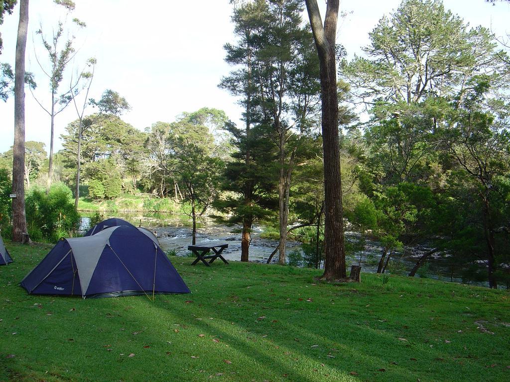 Bay Of Islands Holiday Park Paihia Extérieur photo