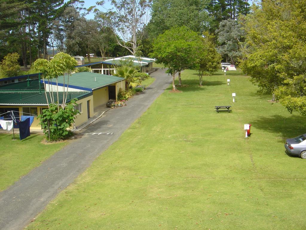Bay Of Islands Holiday Park Paihia Extérieur photo