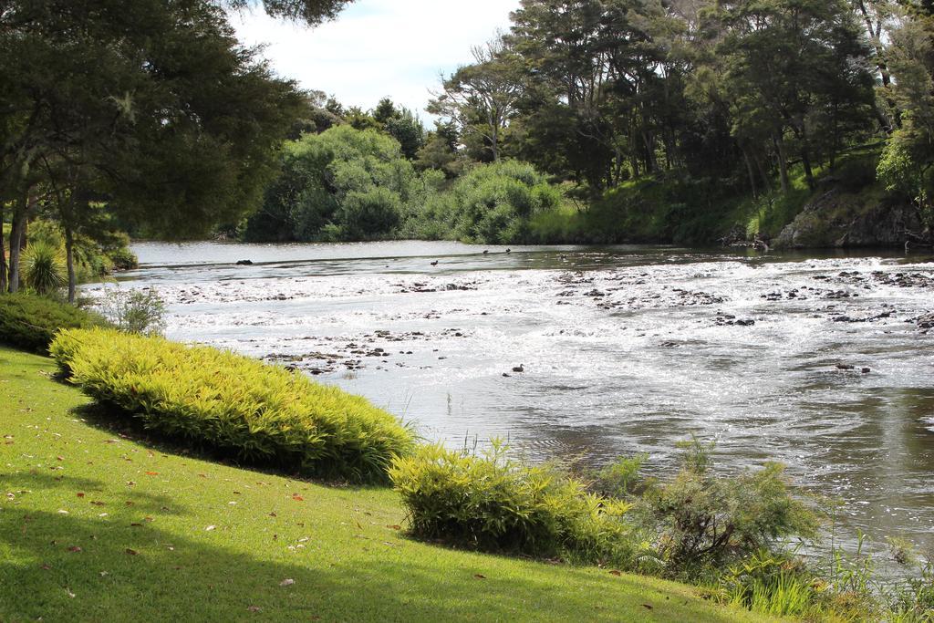 Bay Of Islands Holiday Park Paihia Extérieur photo