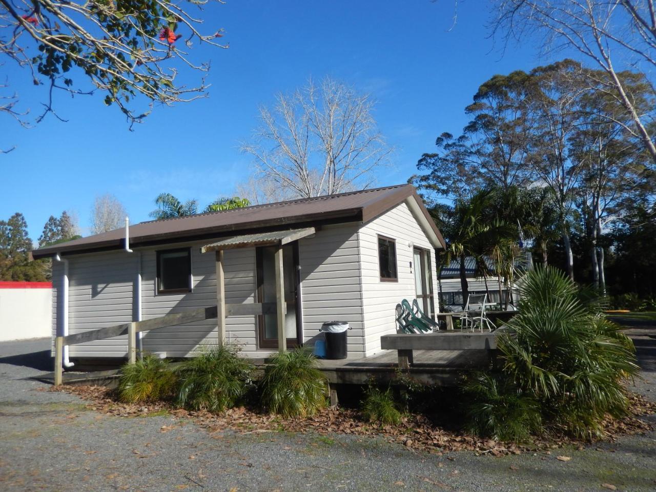 Bay Of Islands Holiday Park Paihia Extérieur photo