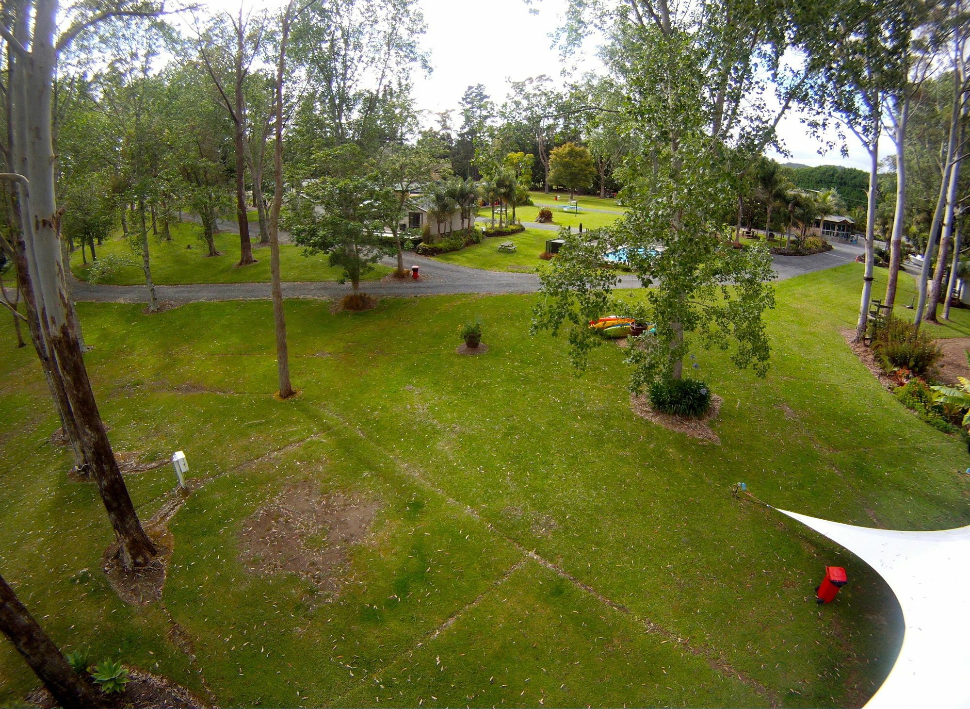 Bay Of Islands Holiday Park Paihia Extérieur photo