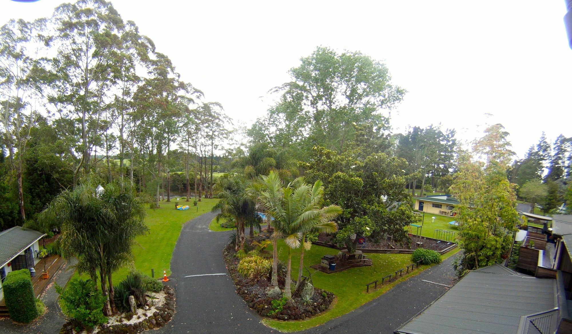 Bay Of Islands Holiday Park Paihia Extérieur photo